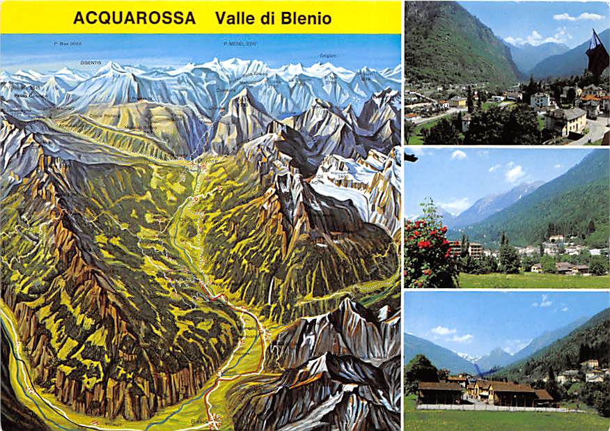 TI - Acquarossa, Valle di Blenio
