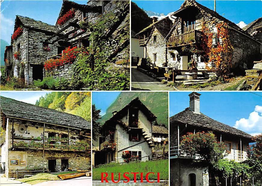 TI - Tessiner Rustici