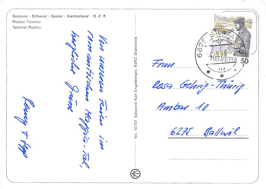 TI - Tessiner Rustici