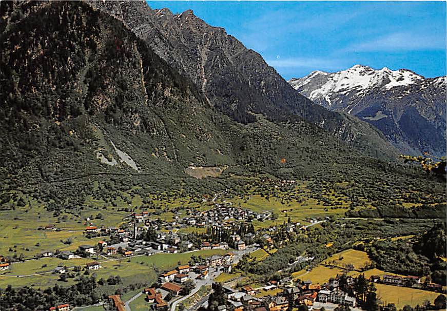 TI - Olivone, Val Blenio