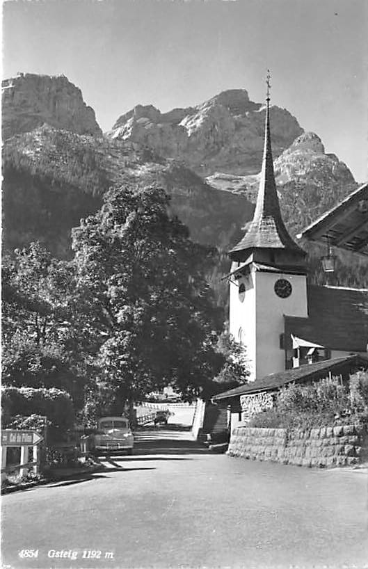 Gsteig