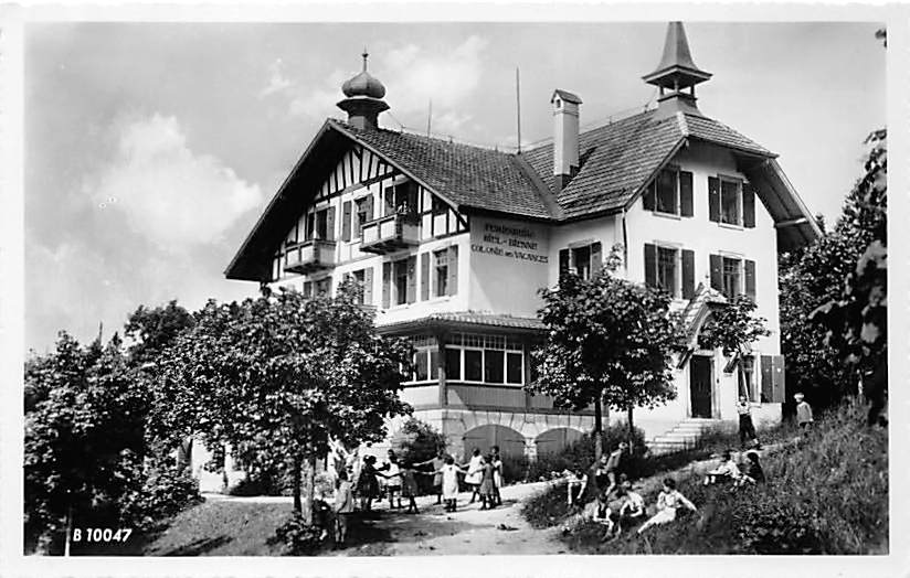 St.Imier, Bieler Ferienheim, Sonnenberg