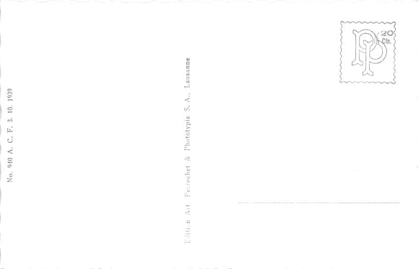 Tavannes, Nouvelle Route de Pierre-Pertuis