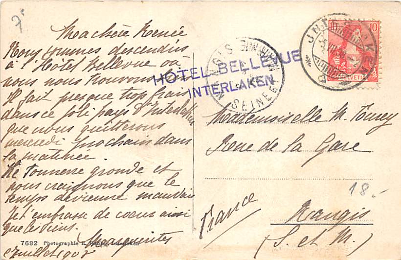 Eigergletscher, Schlittelpartie