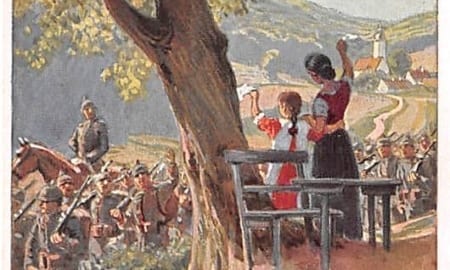 Verein für das Deutschtum im Ausland, Unsere Soldaten