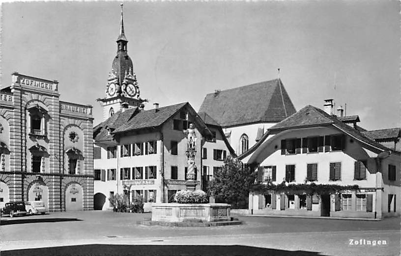 Zofingen