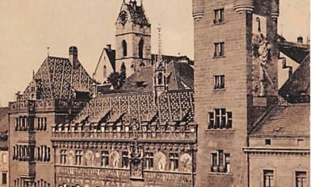 Basel, Rathaus