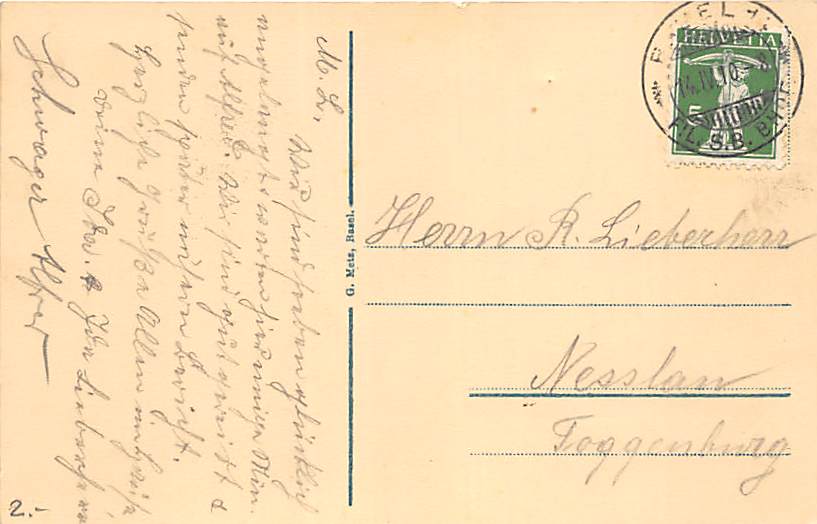 Basel, die drei Rheinbrücken mit Münster