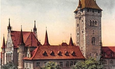 Zürich, Landesmuseum