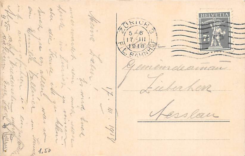 Zürich, Landesmuseum