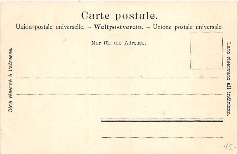 Zürich, Landesmuseum