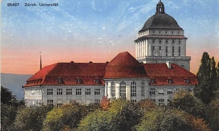 Zürich, Universität