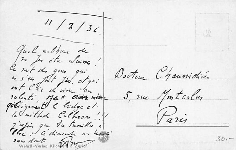 Zürich, Universität