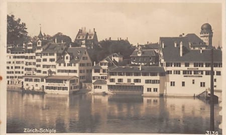 Zürich, Schipfe