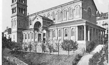 Zürich, Liebfrauenkirche