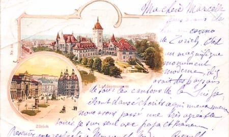 Zürich, Landesmuseum