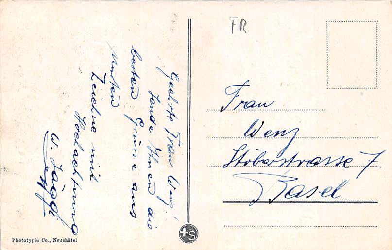 Murten, Tour de Berne