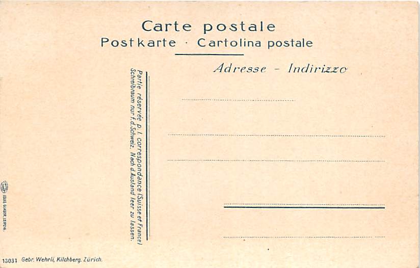 Bern, Nydeckquartier