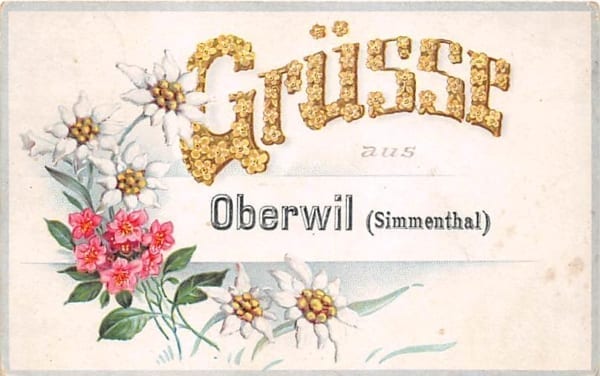 Oberwil im Simmental