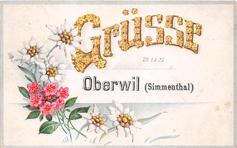 Oberwil im Simmental
