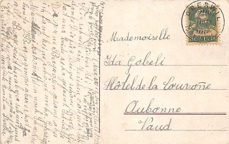 Oberwil im Simmental