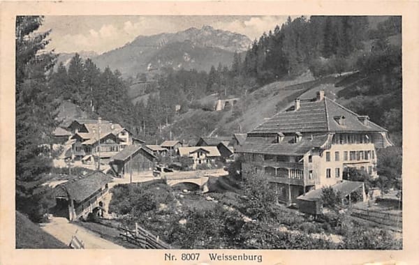 Weissenburg