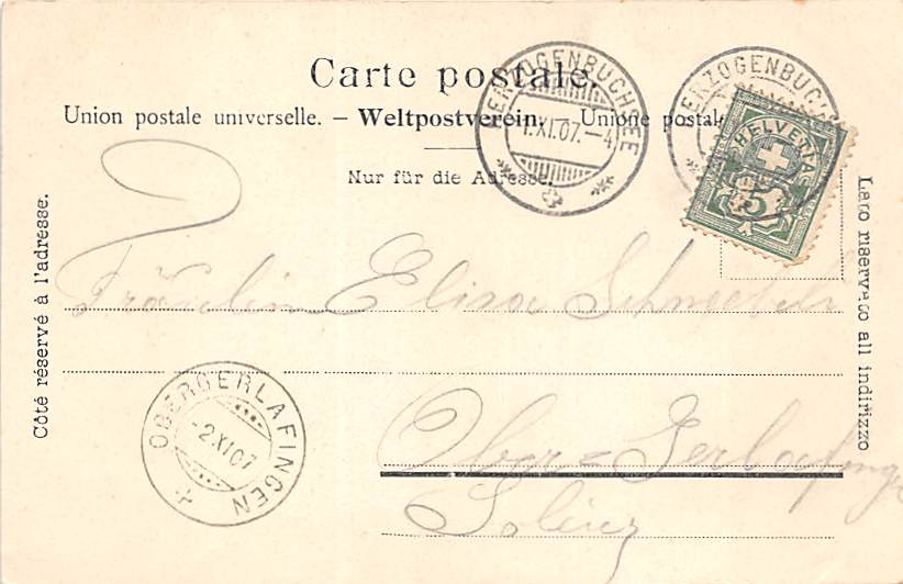 Herzogenbuchsee, Bahnhofstrasse