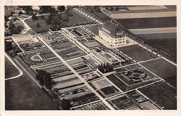 Oeschberg, Koppigen, Schule für Obst- und Gartenbau
