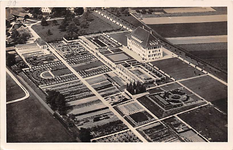 Oeschberg, Koppigen, Schule für Obst- und Gartenbau