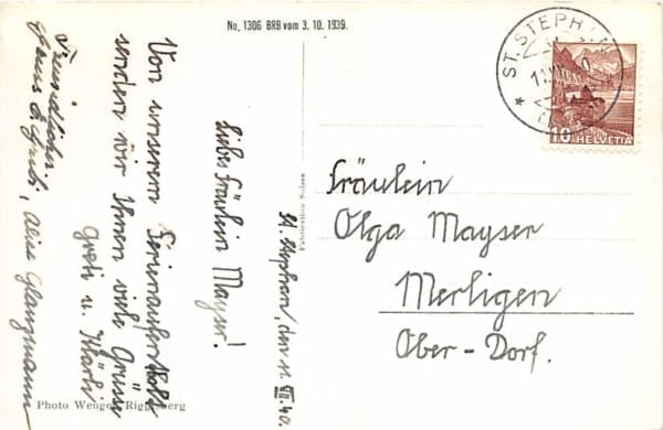 St.Stephan