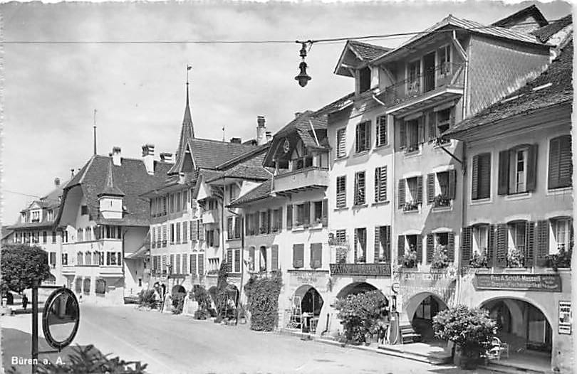 Büren a. Aare