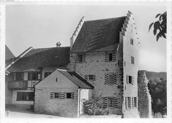 Brugg, Jugendherberge Altenburg