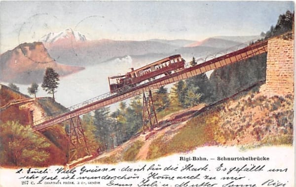 Rigibahn, Schnurtobelbrücke