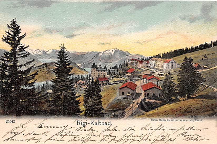 Rigi Kaltbad