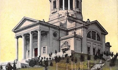 Zürich, Kreuzkirche