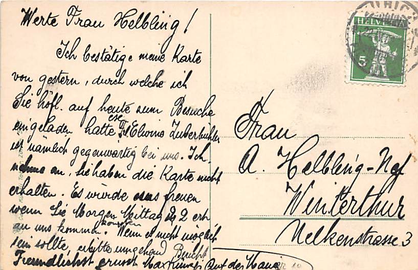 Zürich, Landesmuseum