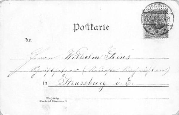 Siegburg, Litho