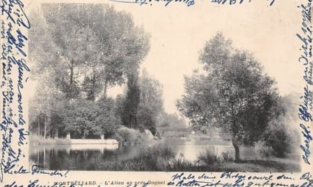 Montbéliard, L'Allau au pres Goguel