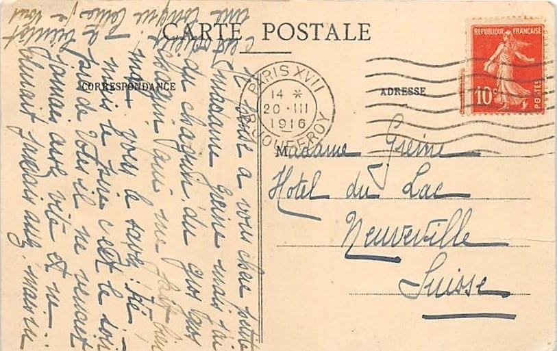 Paris, Place de l'Opéra, Oldtimer