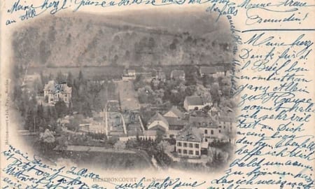 Hérimoncourt, Les Nourottes