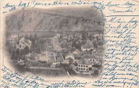 Hérimoncourt, Les Nourottes