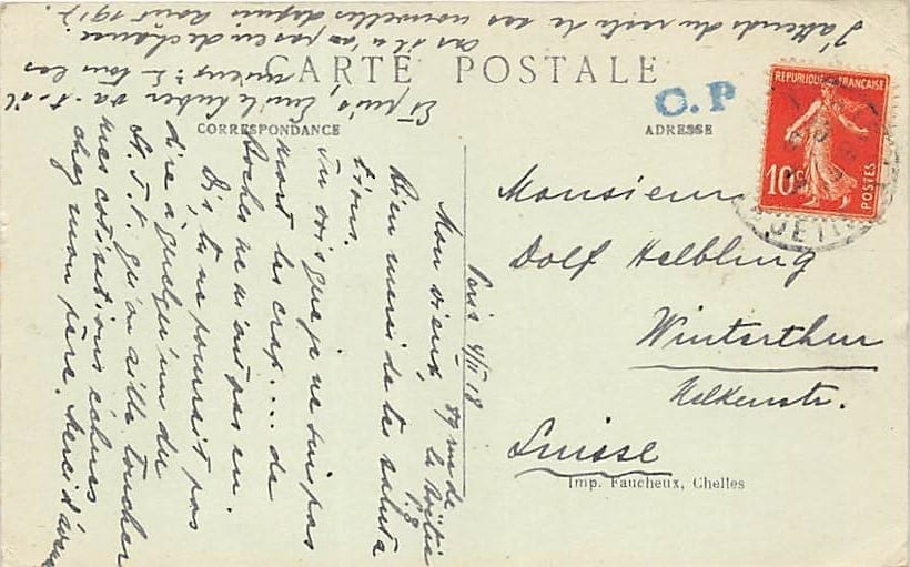 Paris, Le Trocadéro