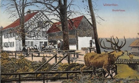 Winterthur, Bruderhaus