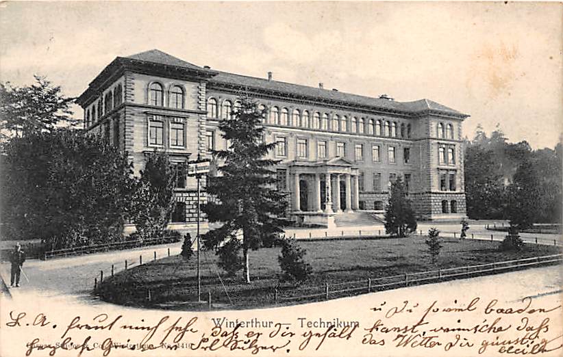 Winterthur, Technikum