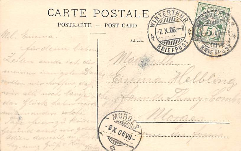 Winterthur, Stadthaus