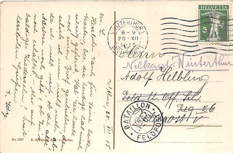 Winterthur, Stadtkirche