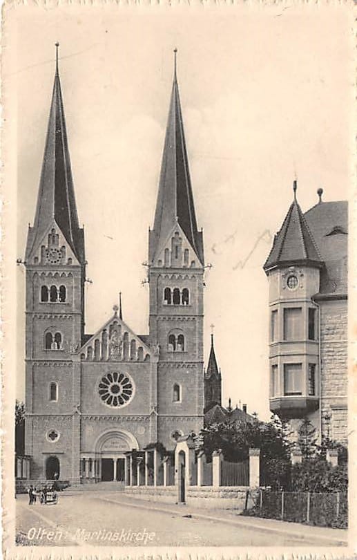 Olten, Martinskirche