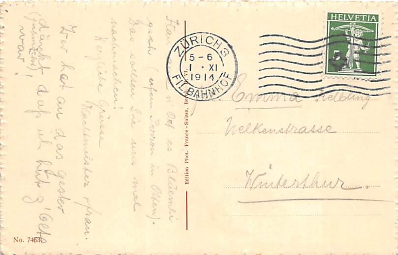 Olten, Martinskirche