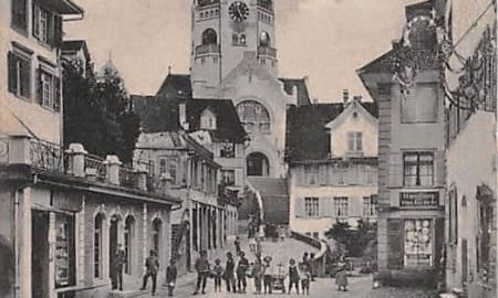 Weinfelden, Kirchgasse