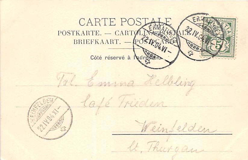 Salenstein, Schloss Arenenberg